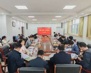 学校召开党建“双创”工作专题会议